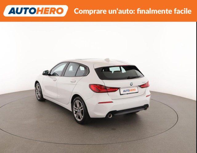 BMW 118 d 5p. Msport