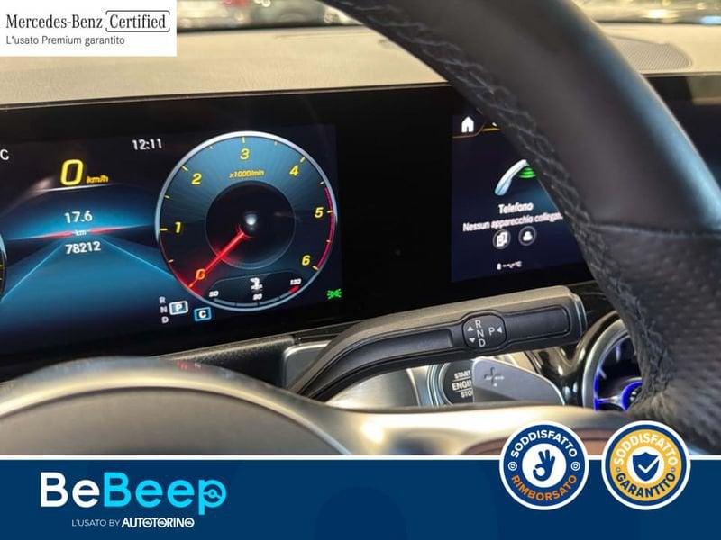 Mercedes-Benz GLB Classe 200 D PREMIUM EASY TECH AUTO