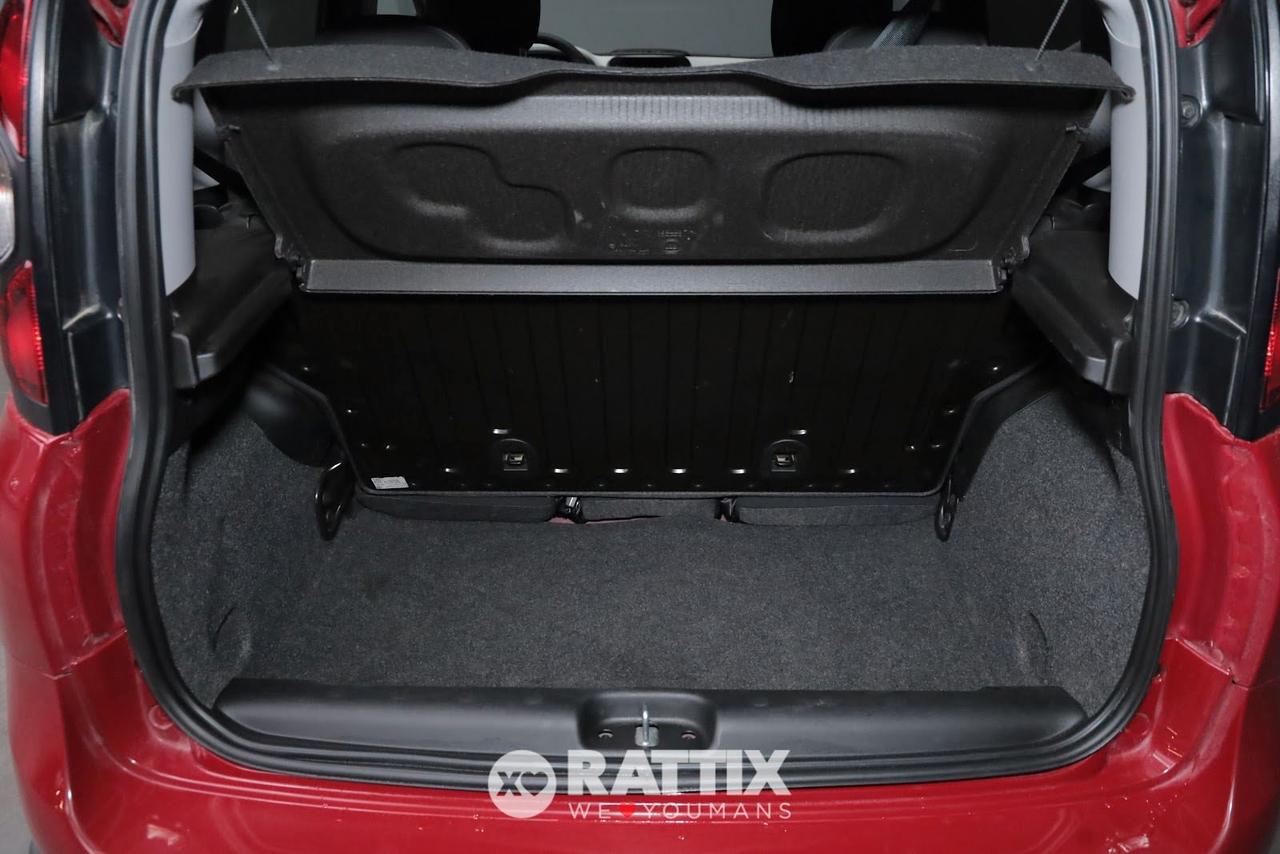 Fiat Panda Pandina 1.0 Firefly Hybrid 70CV Cross