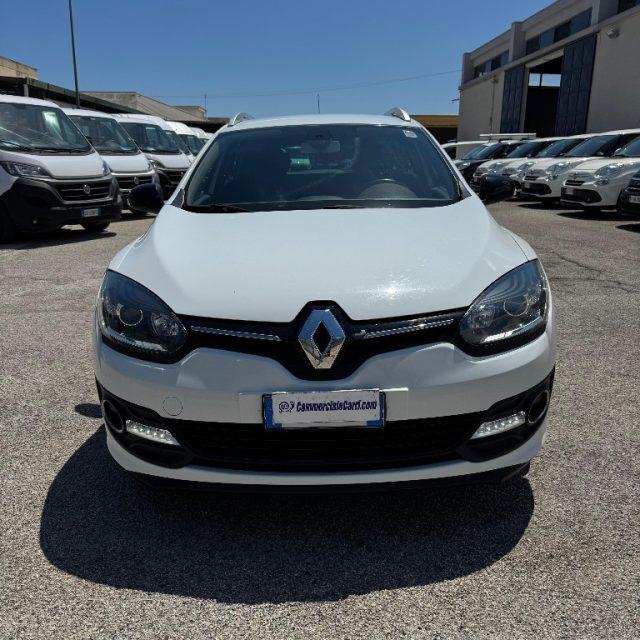 RENAULT Megane STATION WAGON 1.5 DCI AUTOCARRO N1 - 2016