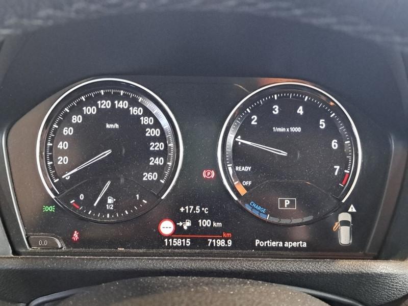 BMW X1 xDrive 25e Business Advantage automatico