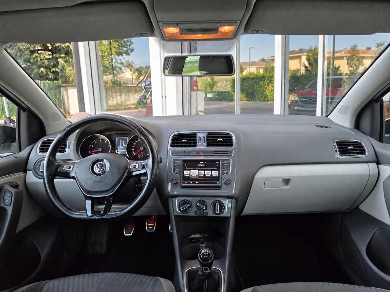 VOLKSWAGEN Polo 5ª serie Polo 1.0 MPI 75 CV 5p...