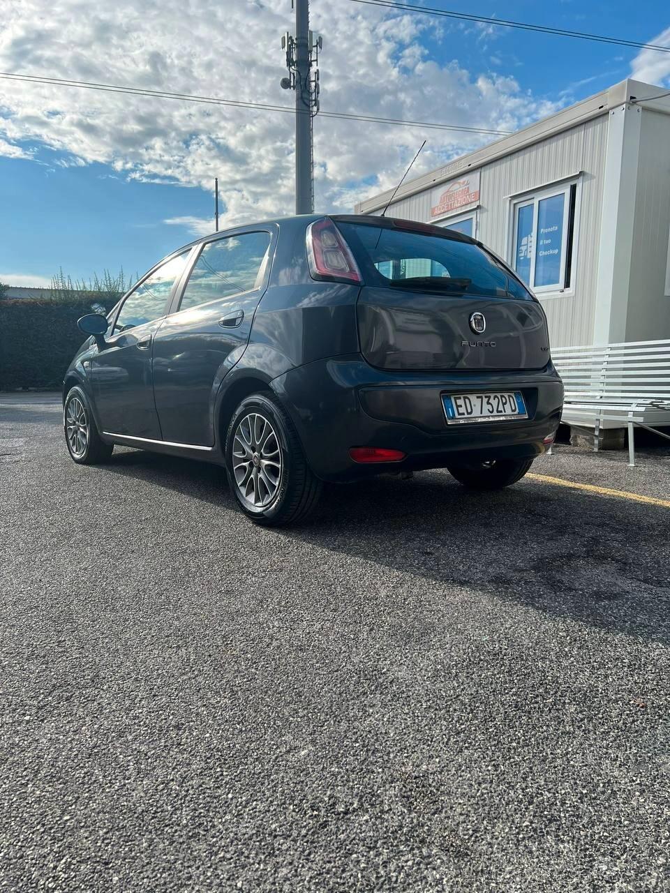 Fiat Punto Classic 1.3 MJT 5 porte Active