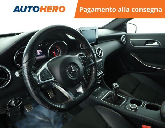 MERCEDES-BENZ A 200 d Premium