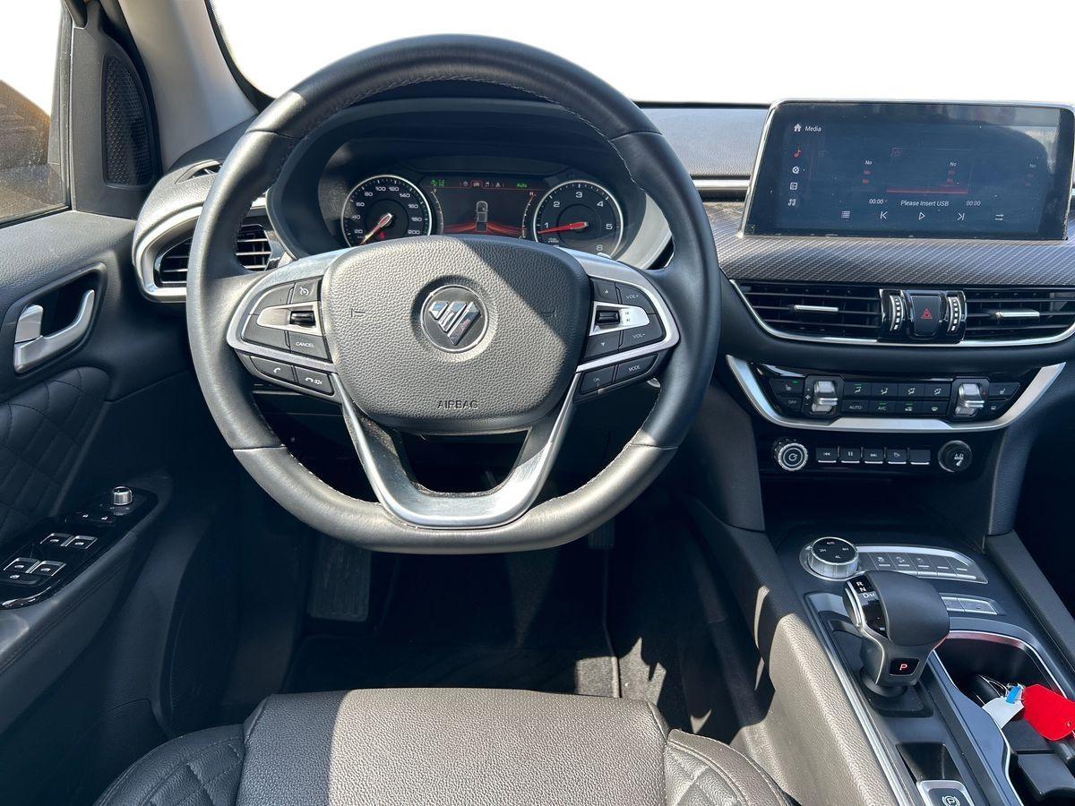 FOTON Tunland G7 - Tunland G7 2.0 TDI Doppia Cabina 4WD AT8