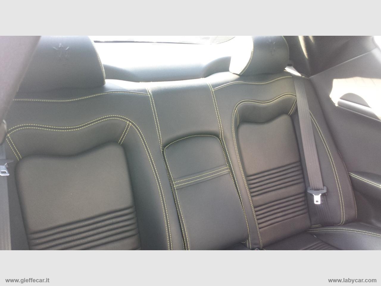 MASERATI GranTurismo 4.7 V8 S
