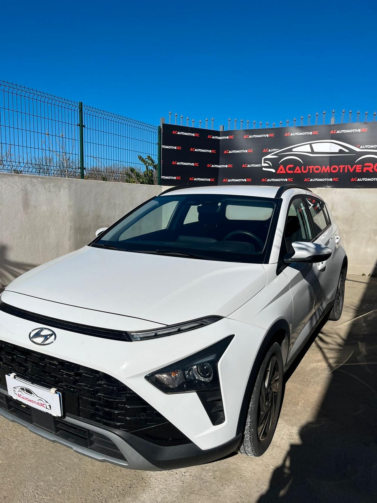 Hyundai Bayon 1.2 GPL MT XLine