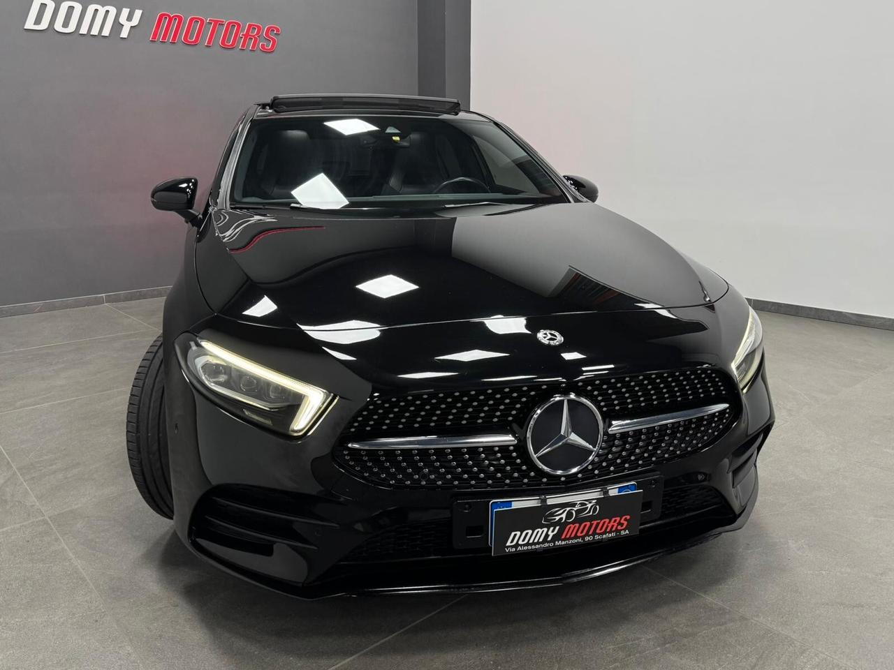 Mercedes-benz A 180 d Automatic Premium