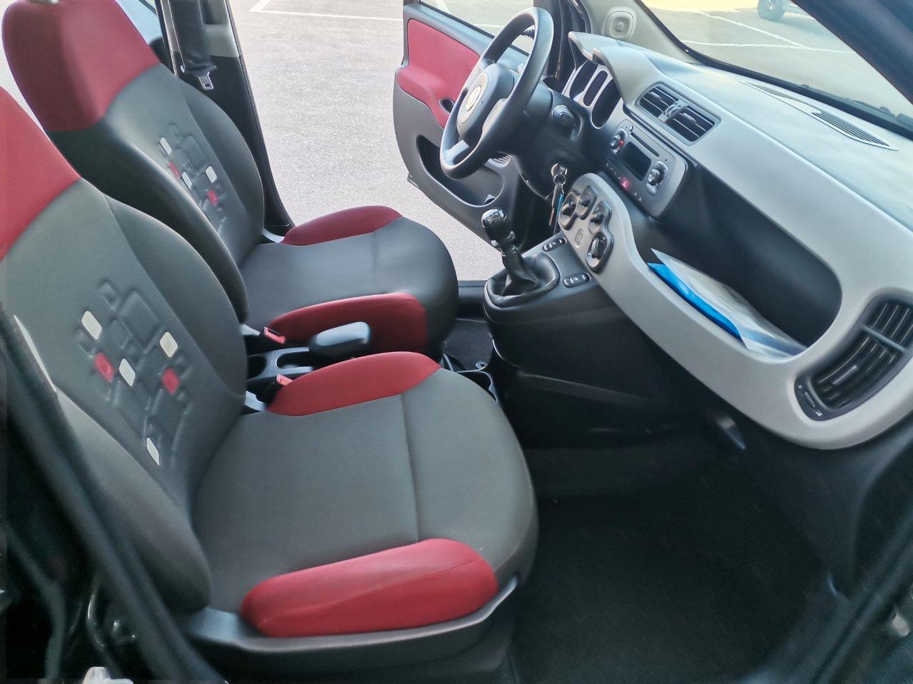 Fiat Panda 1.2 Easy 69cv