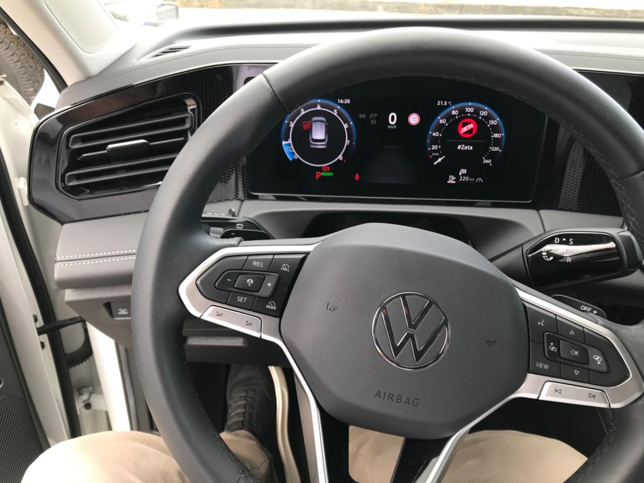 Volkswagen Nuova Tiguan 1.5 eTSI 130 CV ACT DSG Life