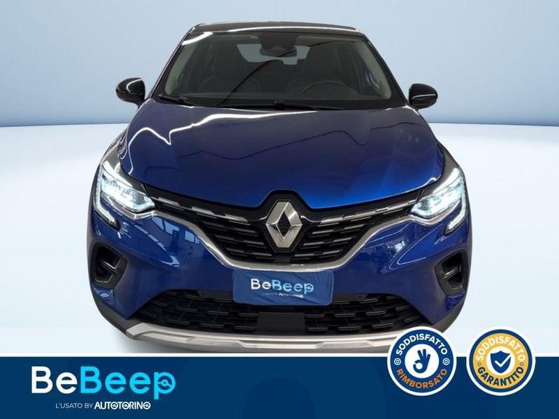 Renault Captur 1.6 E-TECH HYBRID INTENS 145CV AUTO