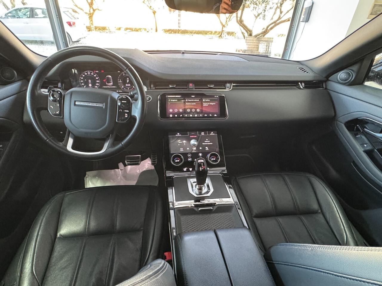 Land Rover Range Rover Evoque Range Rover Evoque 2