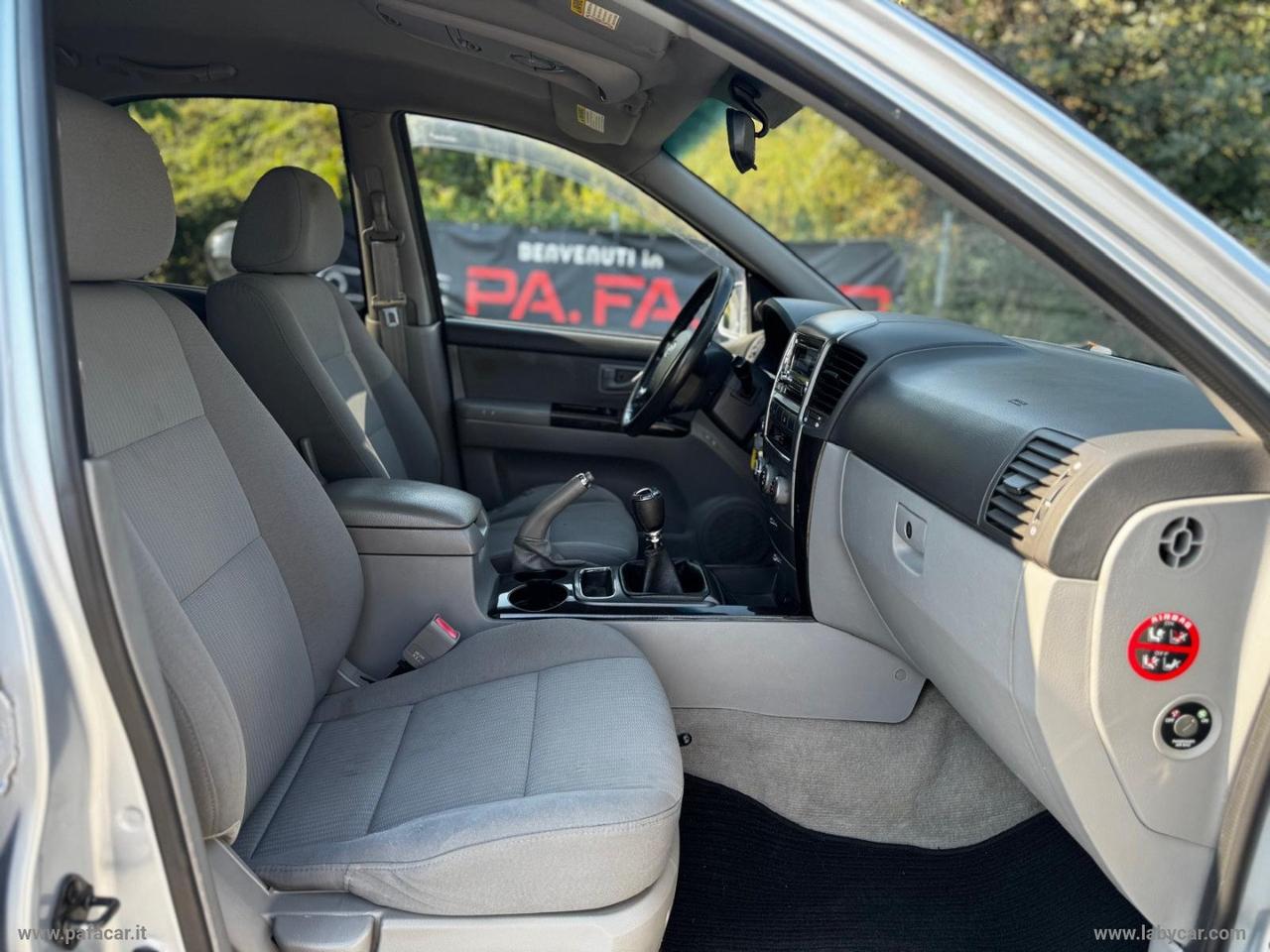 KIA Sorento 2.5 16V CRDI 4WD Active