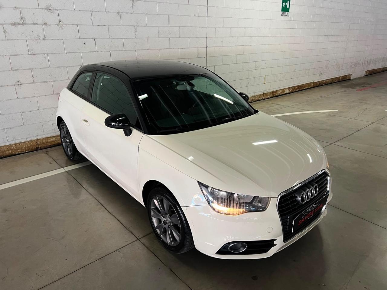 Audi A1 1.6 TDI S tronic Ambition