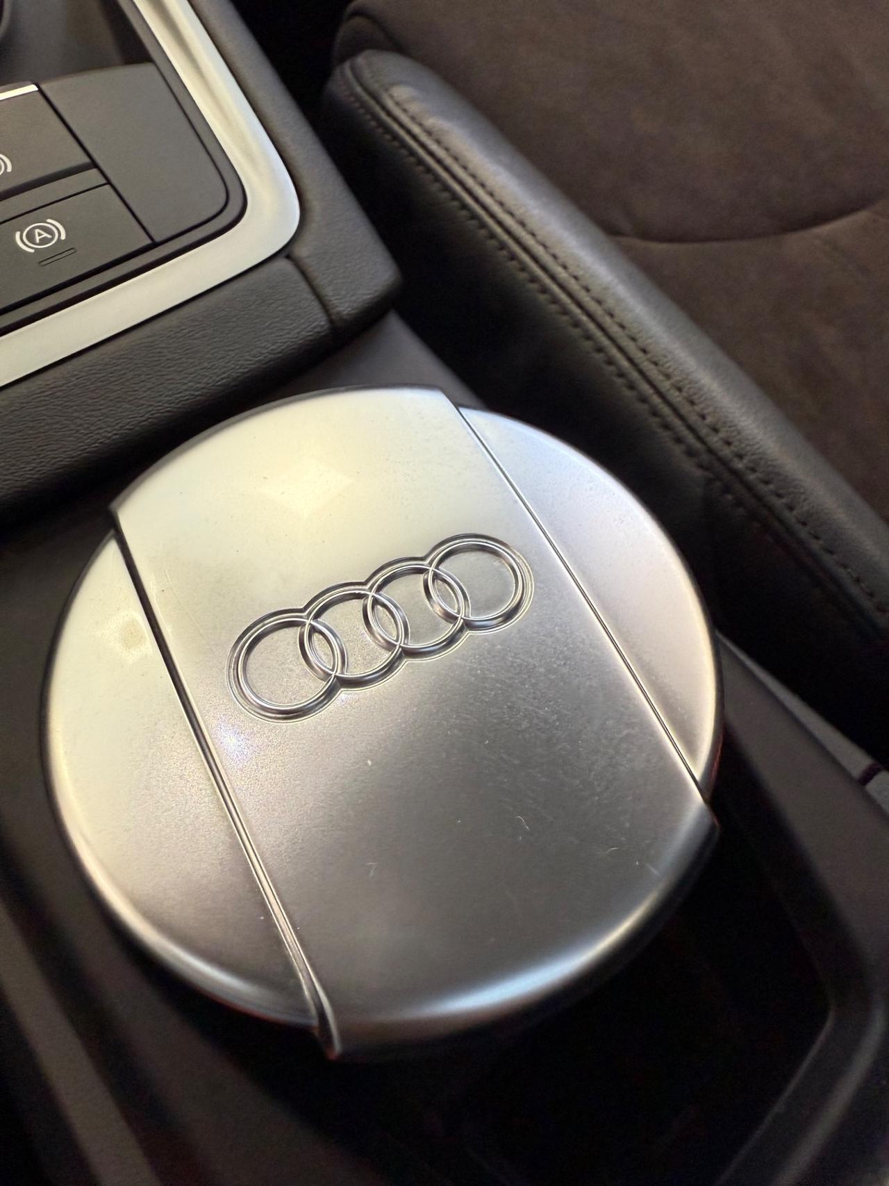 Audi TT CON VIRTUAL COCKPIT, KM 50000 CERTIFICATI AUDI, NAVI,ALCANTARA/PELLE,FULL LED