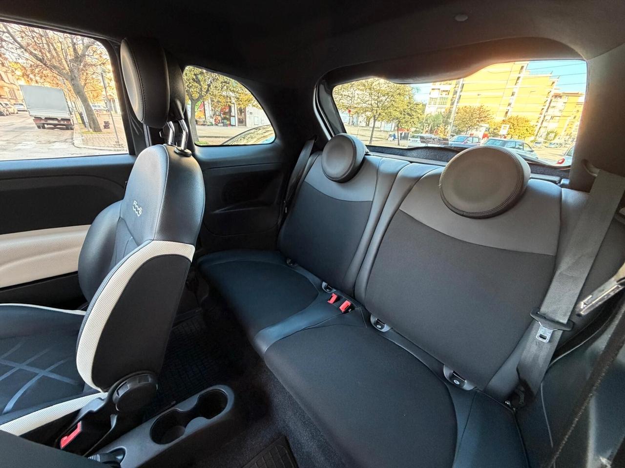 Fiat 500s 1.3 Multijet 95 CV Sport