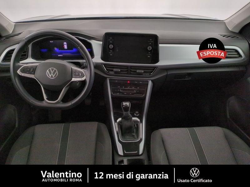 Volkswagen T-Roc 2.0 TDI SCR Life