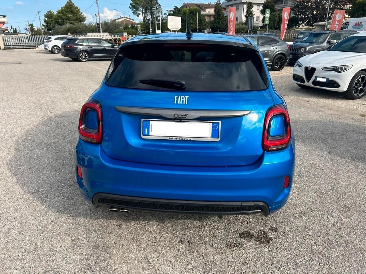 Fiat 500X 1.3 Mjt 95 cv Sport