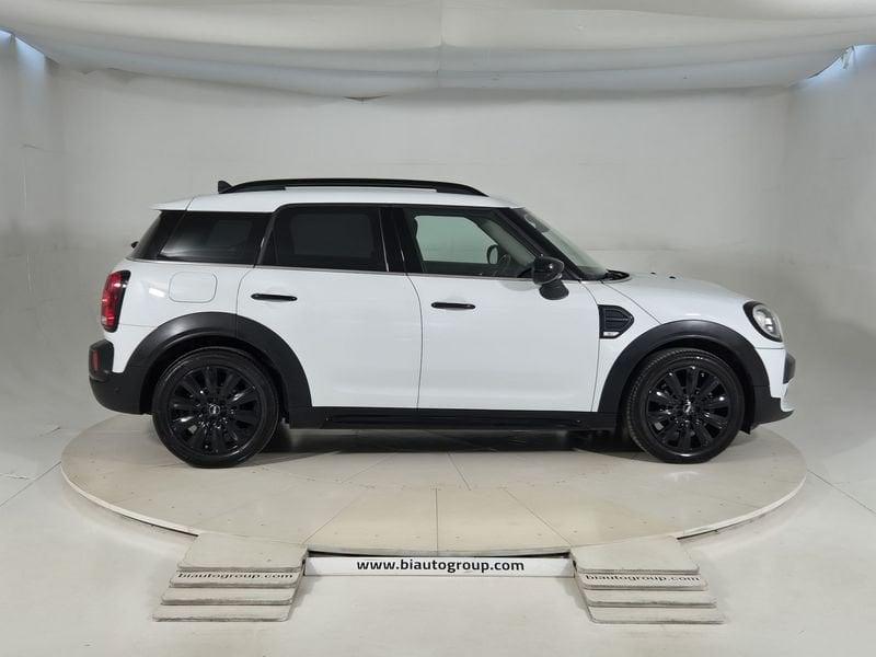 MINI Mini Countryman F60 2017 Diese Mini Countryman 2.0 Cooper D Hype auto my18