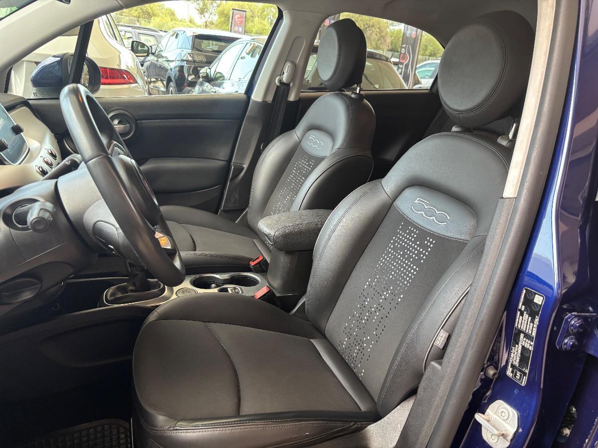 FIAT - 500X - 1.3 M.Jet 95 CV Lounge