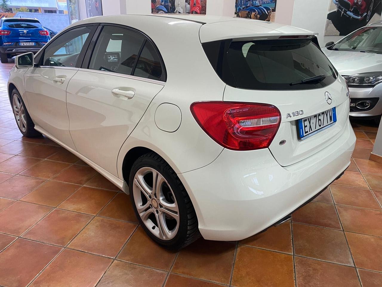 Mercedes-benz A180 CDI Sport