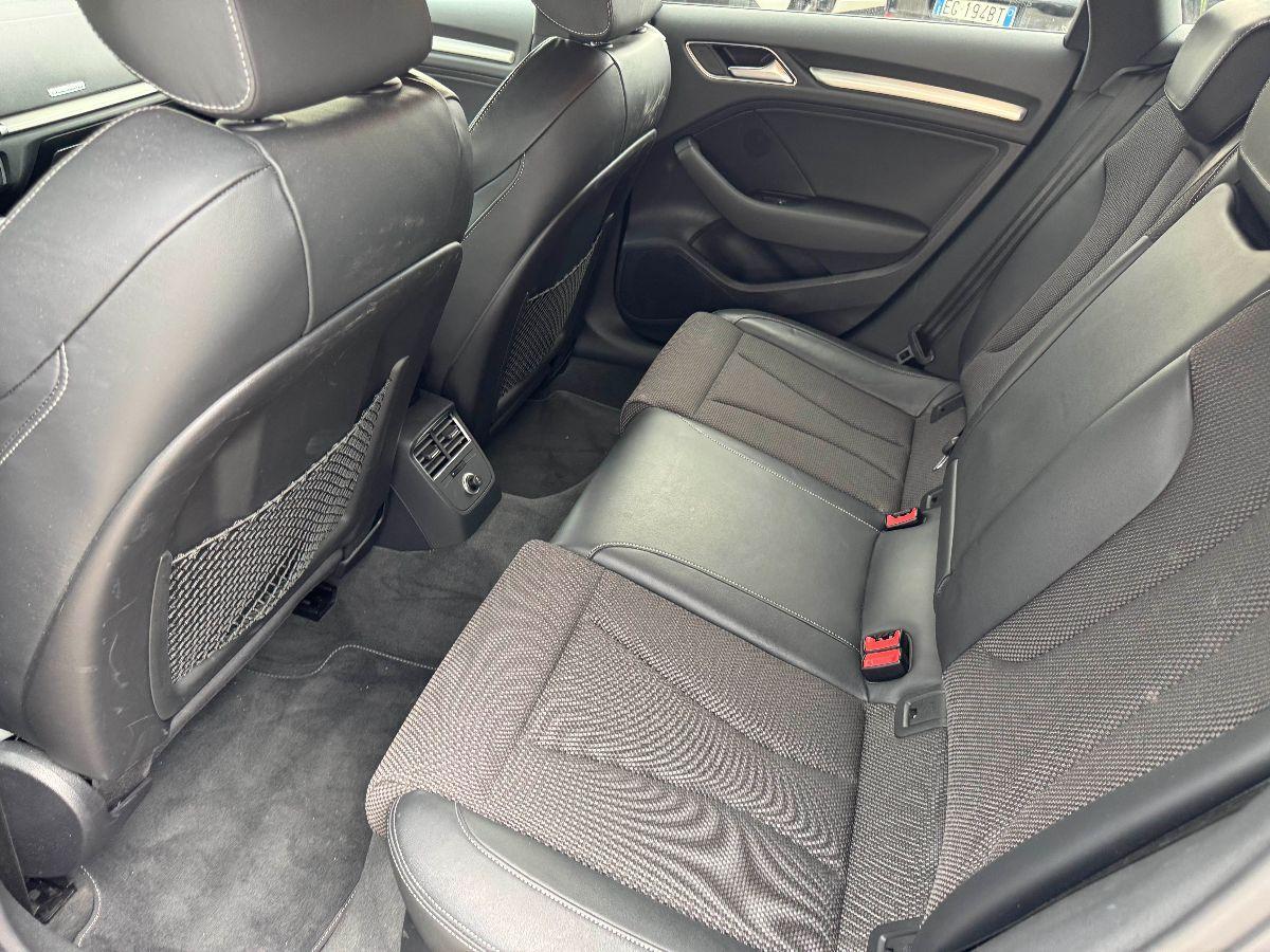 AUDI - A3 - 2.0 TDI 184CV S tr t quattro S-LINE