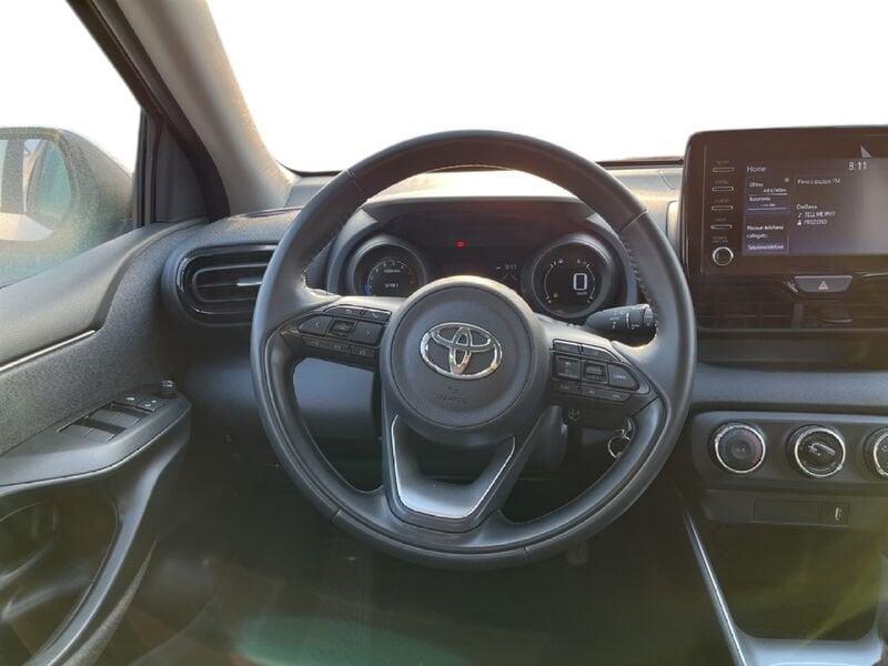 Toyota Yaris IV 2020 1.0 Trend