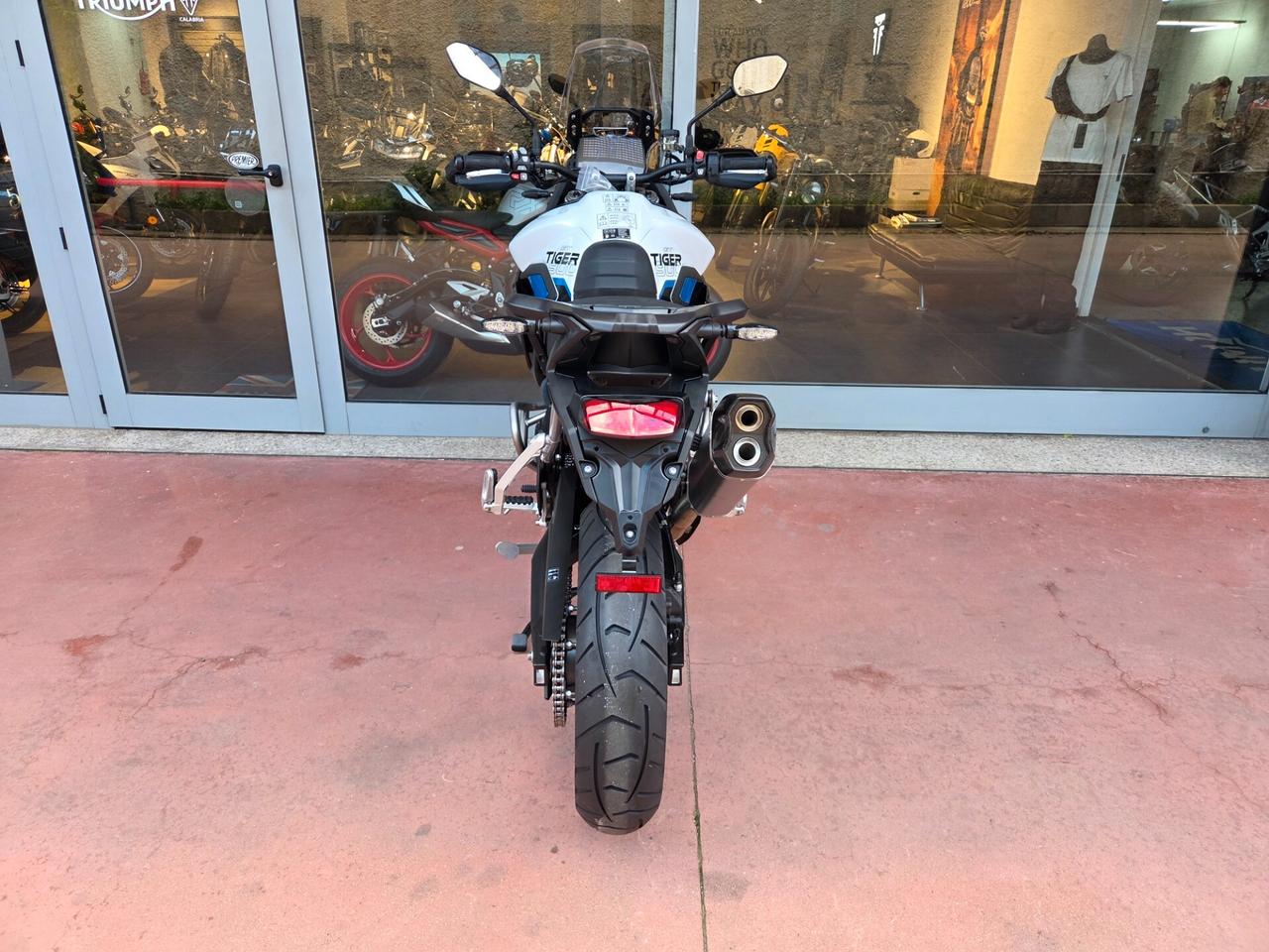 Triumph Tiger 900 Alpine Limited Edition