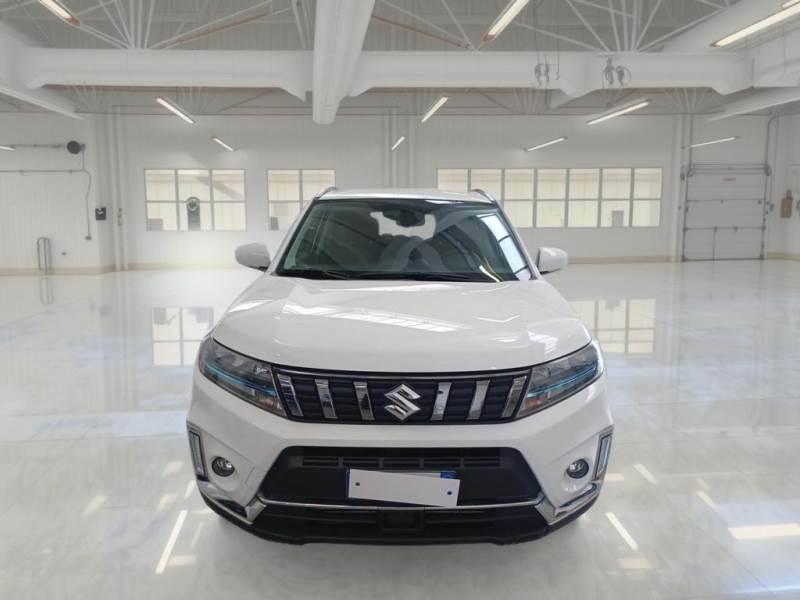 SUZUKI VITARA 1.4 Boosterjet hybrid AllGrip Cool