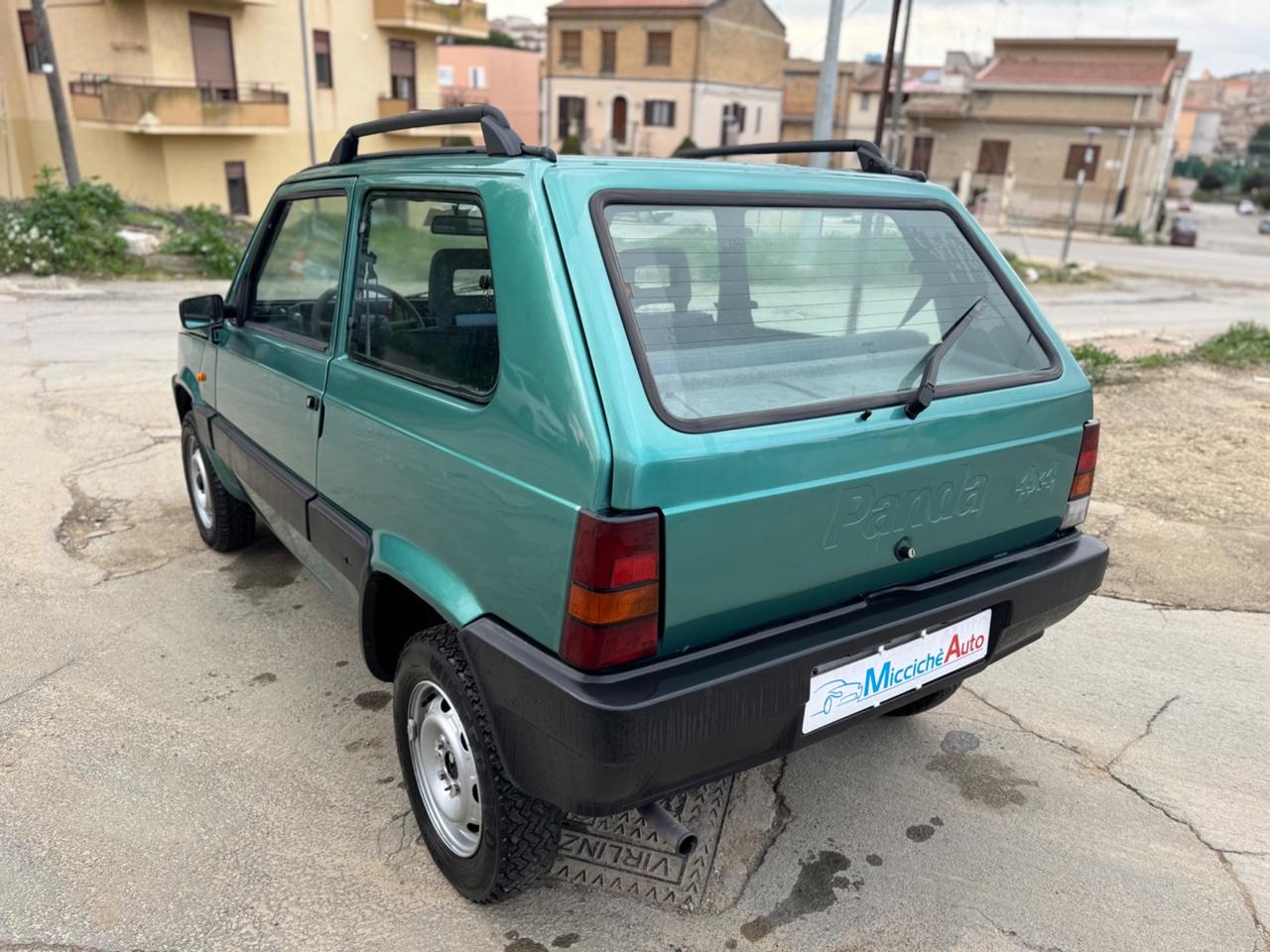 FIAT PANDA 4X4 1.1 FIRE COUNTRY CLUB