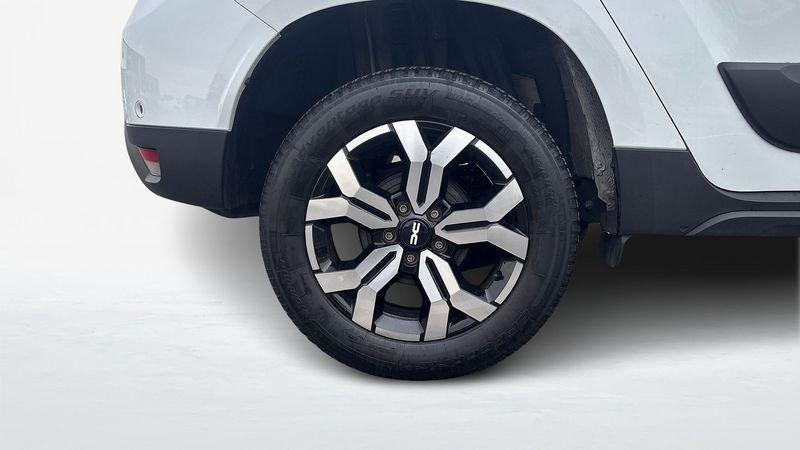 Dacia Duster II 2021 1.5 Blue dCi Journey UP 4x2