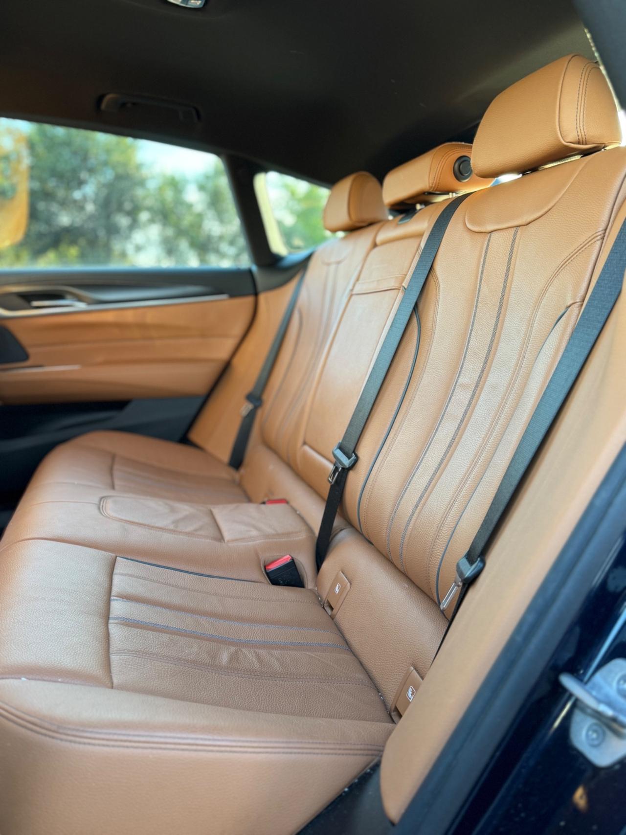 Bmw Serie 6 Gran Turismo 640d xDrive 48V Msport