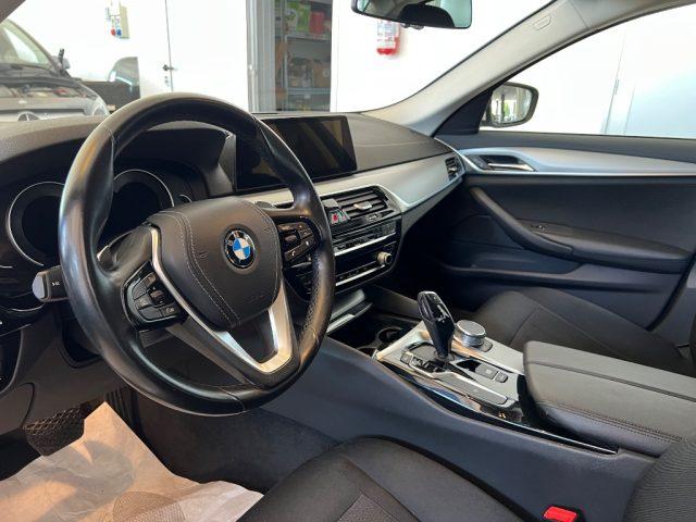 BMW 520 d Business //BELL1SS1MA//
