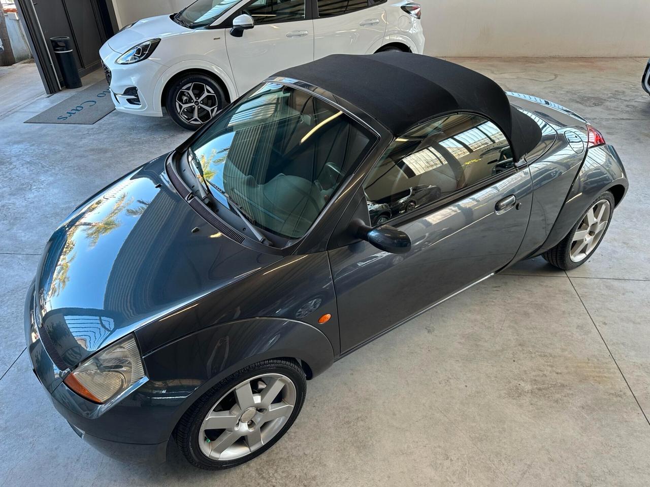 FORD STREET KA CABRIO