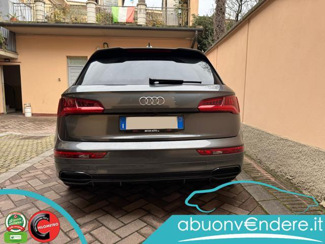 AUDI Q5 2.0 TFSI quattro S tronic S line plus