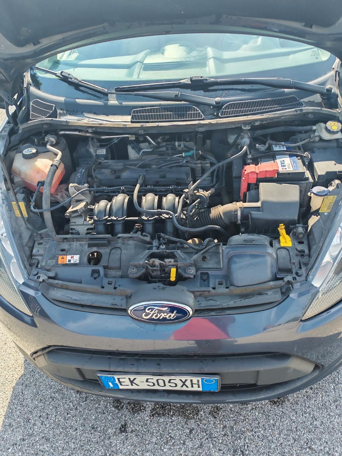 Ford Fiesta 1.2 60CV 5p. Tit.