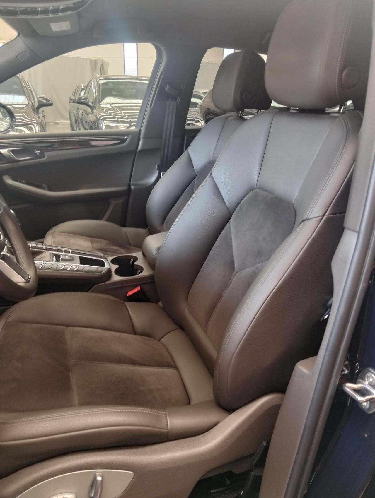 Porsche Macan 3.0 S