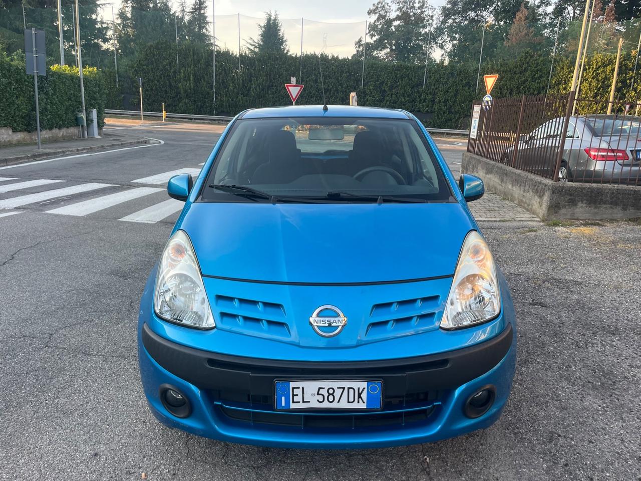 Nissan Pixo/1.0 benzina/68CV/neopatentato/Euro5/unico proprietario