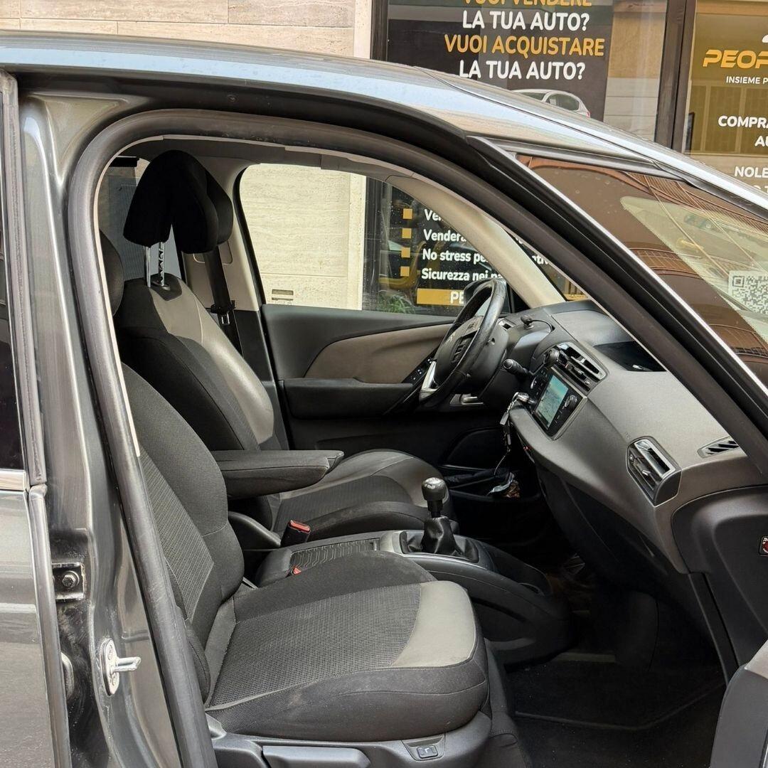 Citroen C4 Picasso 1.6 e-HDi - 115CV