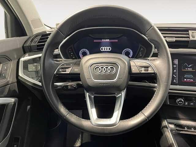 Audi Q3 35 1.5TFSI 150CV S-tronic S-line edition