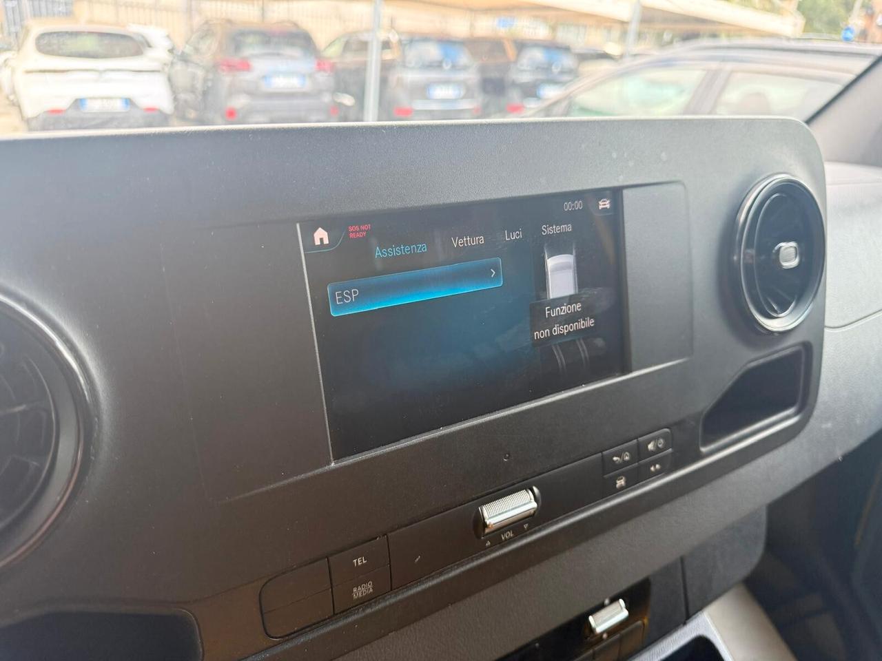 Mercedes Benz Sprinter Telaio 2020 CAMBIO AUTOMATICO