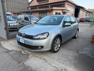 Volkswagen Golf 2.0 TDI 140CV DPF DSG 5p. Highline