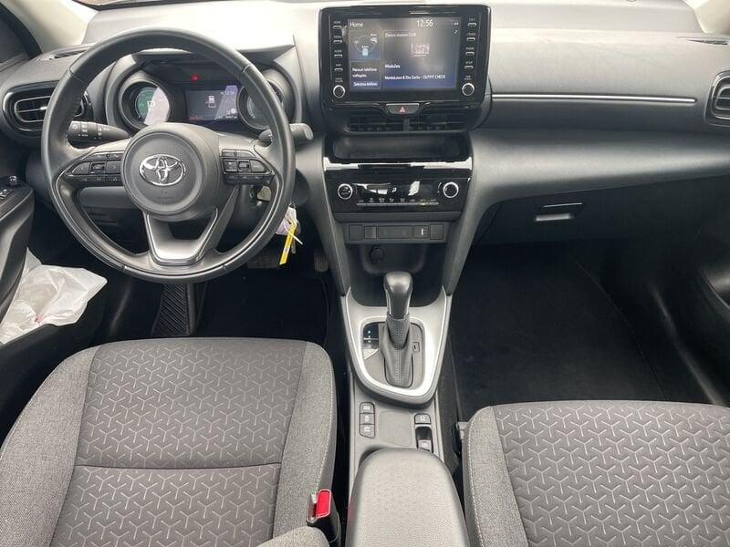 Toyota Yaris Cross Yaris Cross 1.5 Hybrid 5p. E-CVT Active