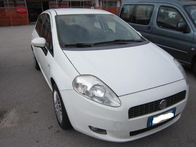 Fiat Grande Punto 1.2 5 porte Dynamic NEOPATENTATI