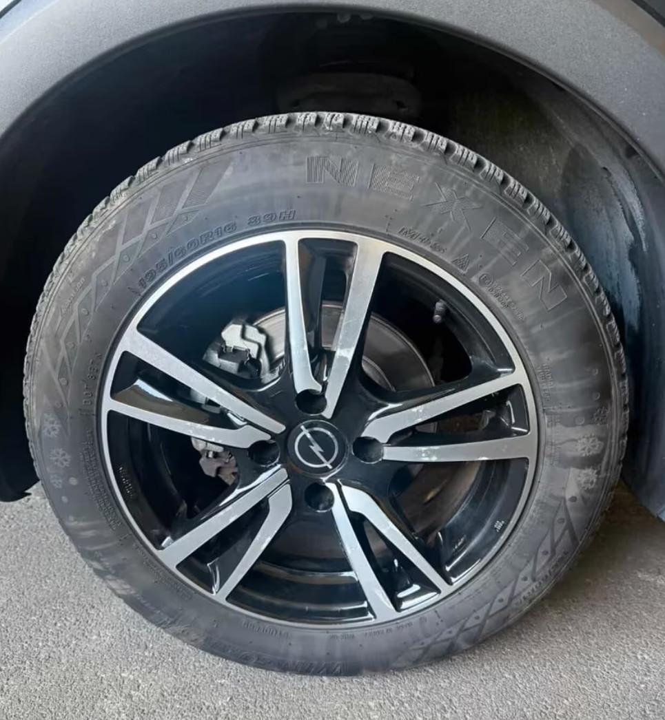 Opel Crossland X 1.2 120 Anniversary 83cv