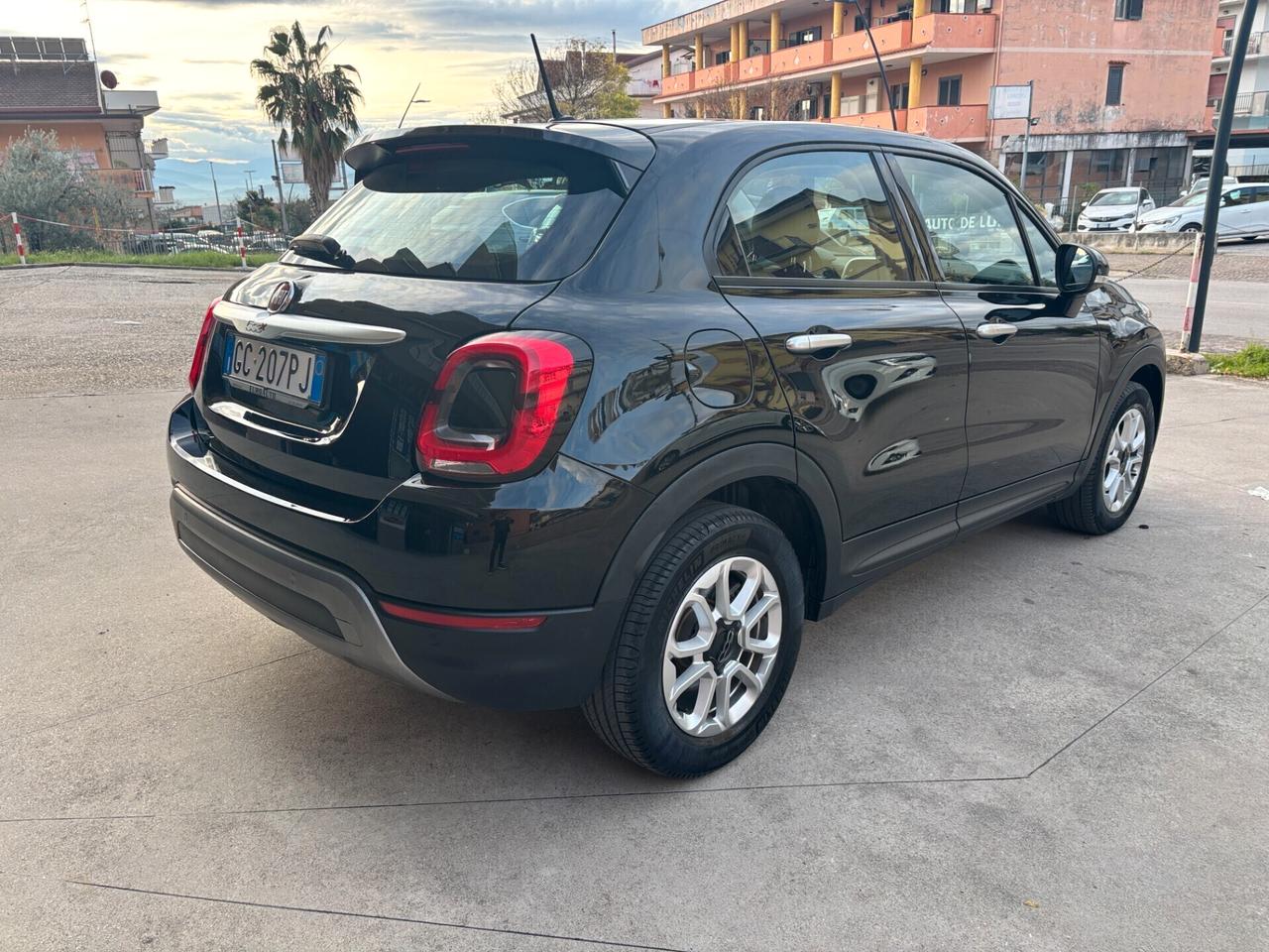 Fiat 500X 1.3 MultiJet 95 CV Cross -09-2020