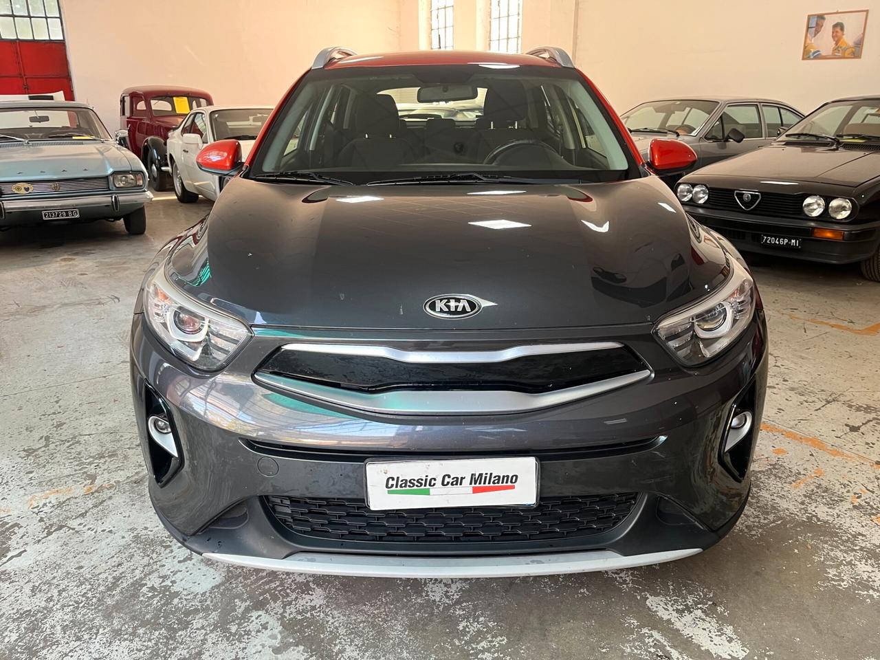 Kia Stonic 1.0 T-GDi 120 CV AUTOMATICA UNICO PROPRIETARIO!!!