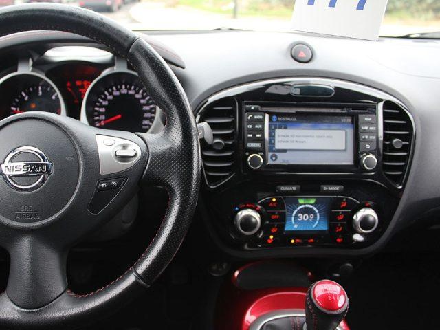 NISSAN Juke 1.5 dCi Start&Stop Tekna