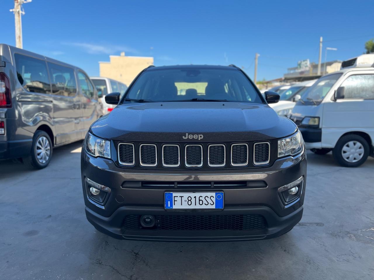 Jeep Compass 1.6 Multijet II 2WD Limited