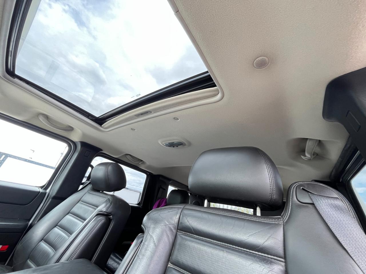 Hummer H2 6.0 V8 SUV